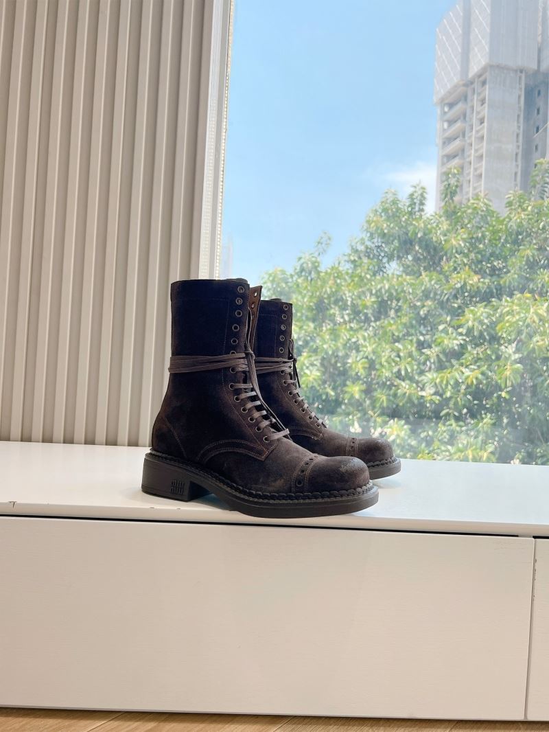 Miu Miu Boots